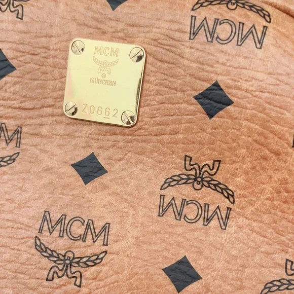 MCM Stark Side Studs Backpack - Picture 6 of 16